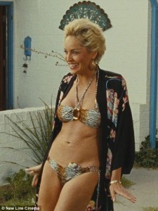 Sharon Stone Swimsuit