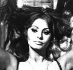 Sophia Loren Swimsuit