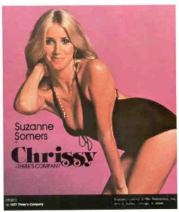 Suzanne Somers Swimsuit